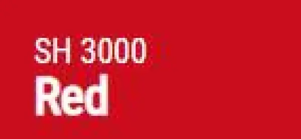 Marker Montana na akrylové bázi 15mm – 3000 Red