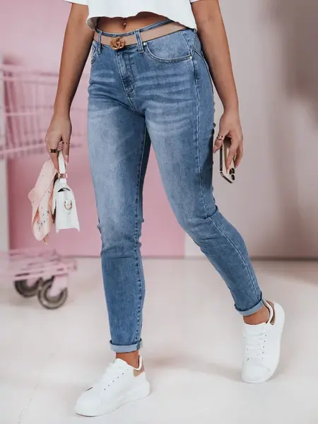 Dámské slim fit džíny BLUEFORM