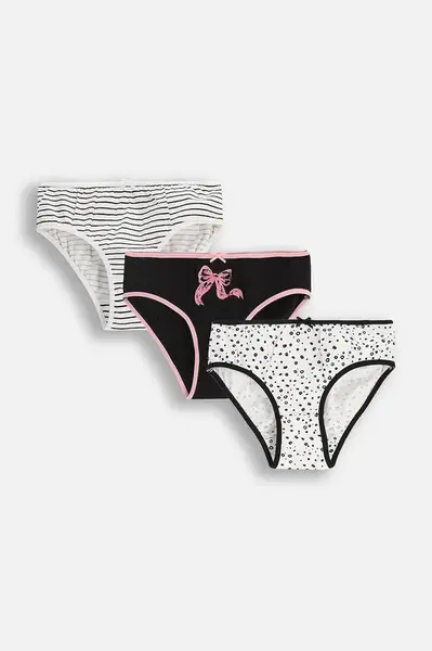 Dětské kalhotky Coccodrillo 3-pack více barev, PANTS