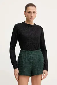 Armani Exchange  Svetr s příměsí vlny
