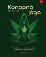 Kniha: Konopná jóga od Dussault Dee