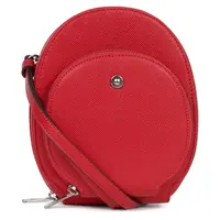 Dámská kabelka na mobil a doklady Hexagona Luen - červená