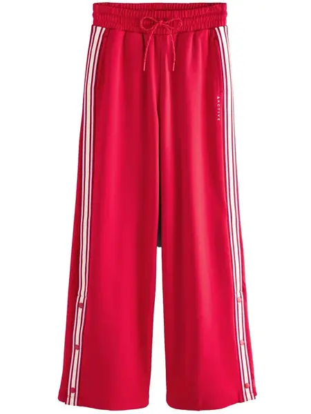 Next Nohavice  červená / biela