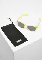 Sluneční brýle Likoma UC neonyellow