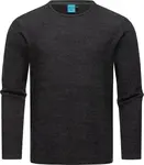 Ragwear Sveter 'Knitson'  čierna