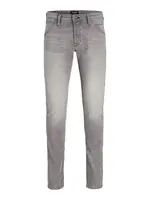JACK & JONES Džínsy 'JJIGlenn JJFox'  sivý denim