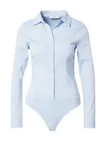 ABOUT YOU Blúzka 'Felicitas'  svetlomodrá