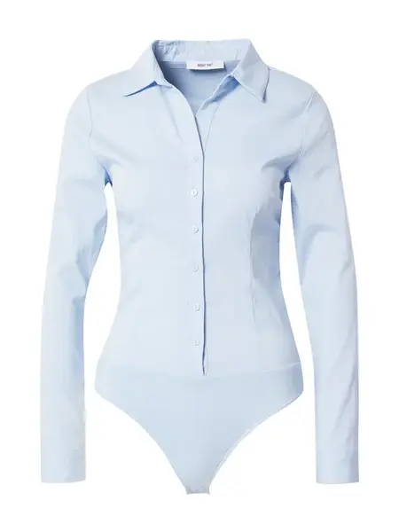 ABOUT YOU Blúzka 'Felicitas'  svetlomodrá