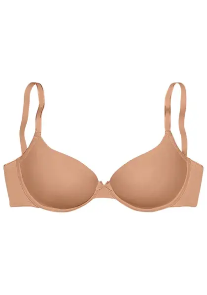 LASCANA Podprsenka  čokoládová