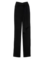 Tussah Nohavice 'MEGAN'  čierna