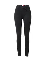 Tommy Jeans Džínsy 'Nora'  čierny denim