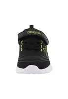 KAPPA Tenisky 'Frances'  neónovo žltá / čierna