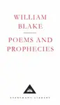 Poems And Prophecies - William Blake