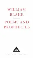 Poems And Prophecies - William Blake