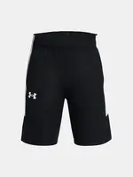 Under Armour Kraťasy UA Baseline Short-BLK - Kluci
