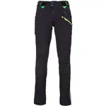 HAVEN TRINITY Cyklistické kalhoty, černá, velikost