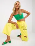 Sweatpants-FA-DR-7855.52-light yellow