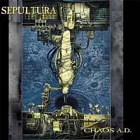 Sepultura – Chaos A.D. CD