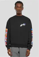 Pánská mikina Ultra Heavy Cotton černá