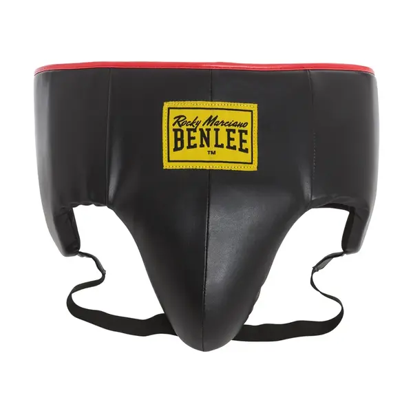 Lonsdale Artificial leather groin guard