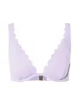 Hunkemöller Bikinový top  levanduľová