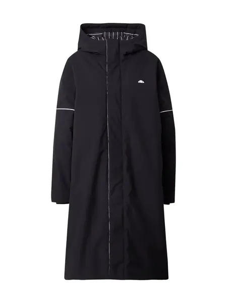 ELLESSE Prechodný kabát 'Shames'  čierna