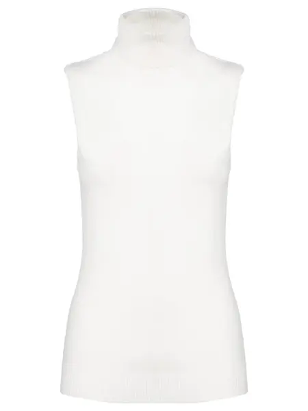 Influencer Top  biela