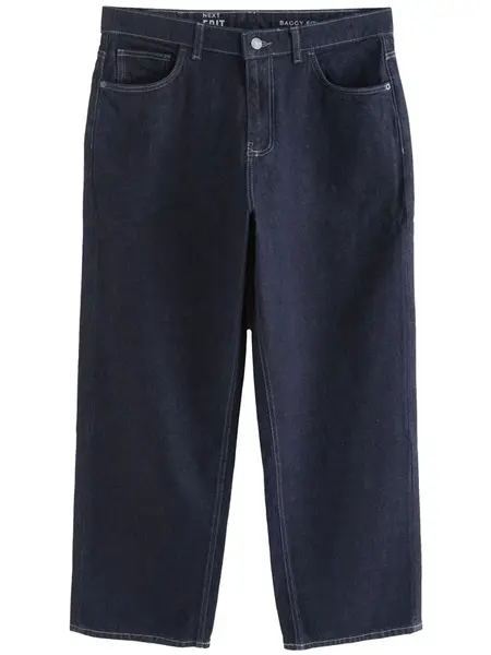 Next Džínsy 'Edit'  modrá denim
