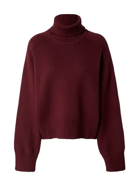 EDITED Sveter 'Maggie'  burgundská