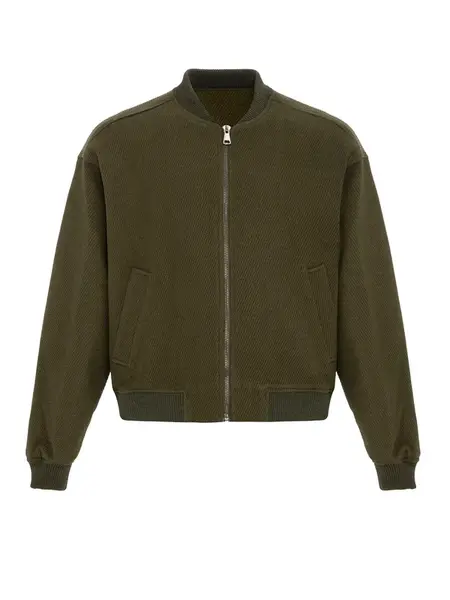 Antioch Prechodná bunda  zelená / kaki