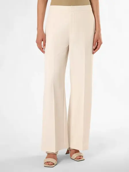 MOS MOSH Nohavice s pukmi  nebielená