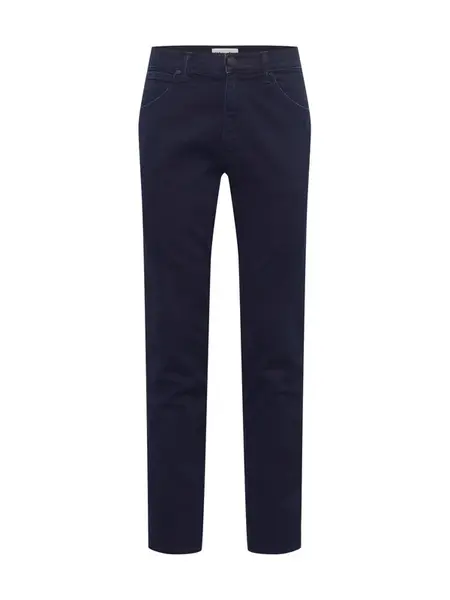 WRANGLER Džínsy 'GREENSBORO'  tmavomodrá