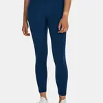 Under Armour Legíny Meridian Ankle Leg-BLU - Dámské