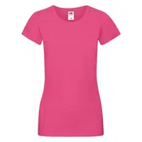 LadyFit Sofspun T-shirt 614140 100% Cotton 160g/165g