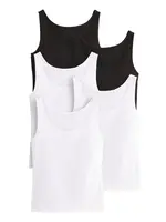 The Set Top  čierna / biela