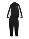 PUMA Tréningový komplet  čierna / biela