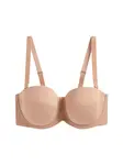 Next Podprsenka  tmavobéžová
