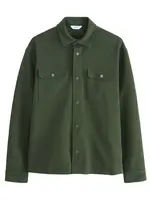 Next Prechodná bunda  tmavozelená