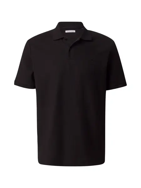 JACK & JONES Tričko 'JJEAustin'  čierna