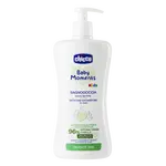 CHICCO Gel sprchový Baby moments Kids, 0m+ 500 ml