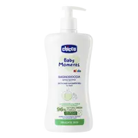 CHICCO Gel sprchový Baby moments Kids, 0m+ 500 ml