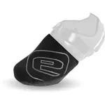 Etape SPIKE Cyklistické návleky, černá, velikost