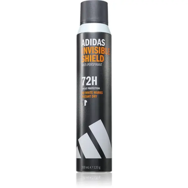 Adidas Invisible Shield antiperspirant pre mužov 200 ml