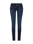 LTB Džínsy 'Molly'  modrá denim