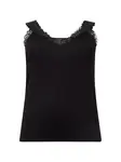 Vero Moda Curve Top 'VMCRosa'  čierna