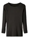 NAME IT Tričko 'Kab'  čierna