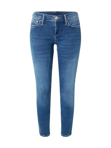 True Religion Džínsy 'HALLE'  modrá denim