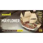 MAMOLI Mayflower 1609 1:70 kit