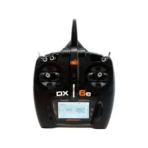 Spektrum DX6e DSMX