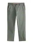 Next Chino nohavice  svetlozelená